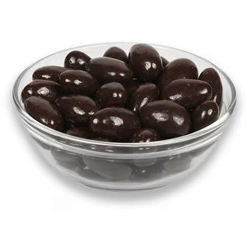 Nice! Dark Chocolate Covered Almonds Snack, 5oz Bag, Full Size Treat