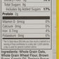 Nature Valley Soft-Baked Oatmeal Squares, Cinnamon Brown Sugar, 6 ct, 7.44 OZ (Pack of 4)