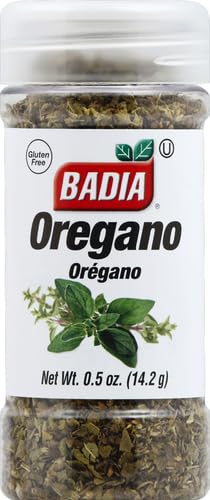 Badia Oregano Whole, 0.5 Oz (Pack Of 4)