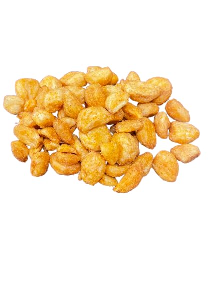 Mikey Vs Buffalo Wings Gator Toes, Deep Fried Garlic Snacks, 3.9oz, Pack of 1