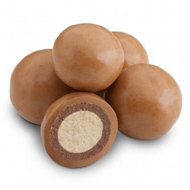 Premium Chocolate Candy (Peanut Butter Malt Balls 12 Oz. Tub (2 Count))