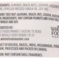 365 By Whole Foods Market, Roasted Salted Deluxe Mixed Nuts, 16 Ounce