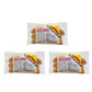 Savoies Spicy Boudin (Pack Of 3) - Flavorful Cajun Delight, Authentic Louisiana Cajun Boudin - Perfect Spice and Flavor to Every