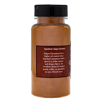 Olde Thompson Saigon Cinnamon, Spice Shaker, 5.2 Ounce