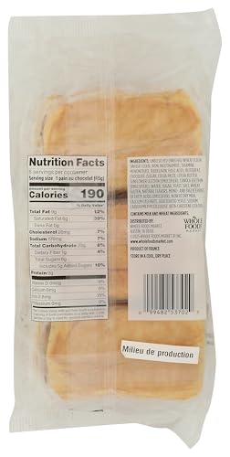 Whole Foods Market Kitchens Brioche Chocolate Croissant, 9.52 OZ