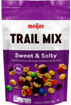 Sweet & Salty Roasted Peanuts, Raisins, Milk Chocolate Flavored Gems, Sunflower Kernel Trail Mix (1 Bag, 22 oz.)