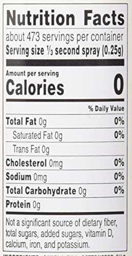Pam Grilling No-Stick Cooking Spray - 5 Oz - 2 Pk