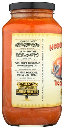 Hoboken Farms spirit-inspired flavor Sauce, 25 OZ, 1.56 lb, Pack of 1