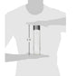Top Value Voss Artesian Still Water 375 mL Glass Bottles [4-Pack] - Refreshing and Environmentally Friendly