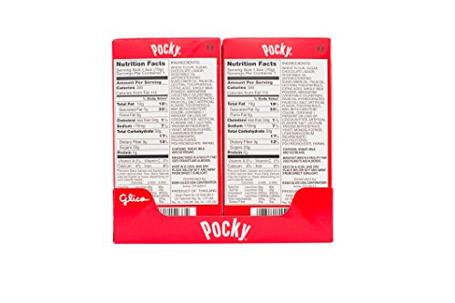 Pocky Biscuit Stick, Chocolate, 2.47 Ounce (Pack of 10)