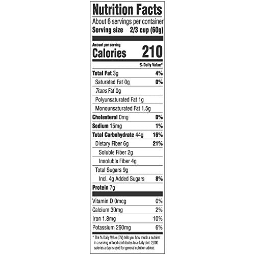 Alpen Muesli Original Cereal, Heart Healthy Cereal With Wheat Flakes, Rolled Oats, Nuts And Raisins, Non-Gmo Project Verified, 14 Oz Box (Pack Of 1)