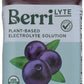 Berri Lyte Organic Acai Berry Electrolyte Solution, 1.1 Qt