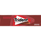 Trident Cinnamon Sugar-Free Chewing Gum, 12 Packs Of 14 Pieces (168 Total Pieces)