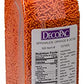 Decopac Orange Sprinkles | Extra Large 26Oz Pack | Cake Sprinkle Mix, Fancy Sprinkles For Cake Decorating, Handheld Container, Candy Sprinkles, Cake Sprinkles - Orange