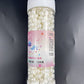 Sprinkles Pearl Sugar 7Mm Candy 120G/ 4.2Oz Baking Edible Cake Decorations Cupcake Toppers Cookie Decorating Ice Cream Toppings