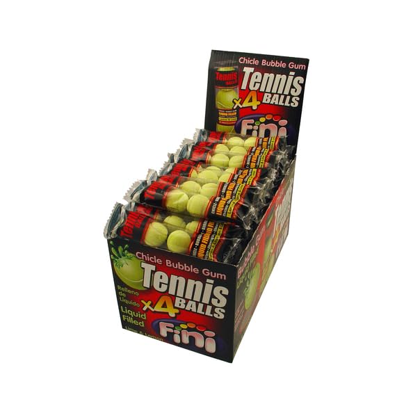 Gum Ball Maschine Kaugummiautomat 28cm gro + 8 Milchtten Kaugummis