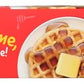 Brazi Bites Homestyle Waffles, 7.4 Oz
