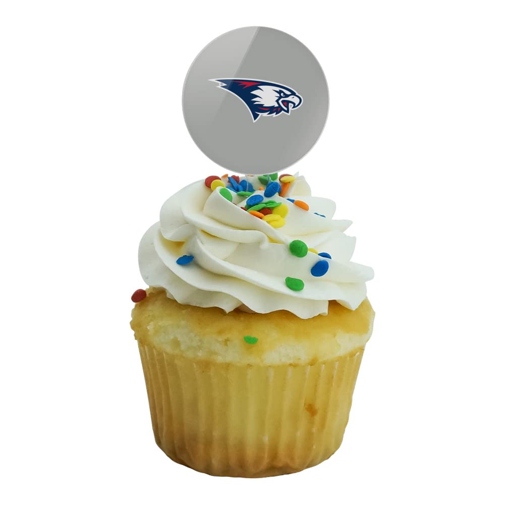 Southern Indiana Secondary Logo Cupcake Picks Toppers Decoration Set Of 6