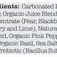culture Pop Soda - Soda Wild Berries - case Of 6-412 Fz(D0102H54SHJ)