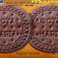 Goya Foods Maria Cookies Chocolate, 7 Ounce (Pack Of 16)