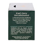 Ahmad Tea Decaffeinated Earl Grey Tea, 20-Count Boxes, 8.4 oz, Pack of 6, Earl Grey Decaf