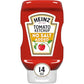 Heinz Tomato Ketchup With No Salt Added, 14 Oz Bottle