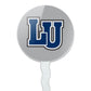 Lincoln University (Mo) Secondary Logo Cupcake Picks Toppers Decoration Set Of 6
