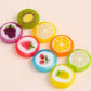 Fruit Slices Candy - Hard Candy Bulk 1 Lb Bag Of Individually Wrapped Small Candy Fruit Slices (Approx. 118 Pcs) Hard Candies As