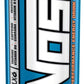 NOS High Performance Energy Drink, 16 Fl Oz Cans, Pack of 24