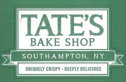 Tates Cookies Oatmeal Raisin