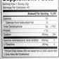 Mindful Nutrition Hot Chocolate Mix - Sugar Free, 40 Servings - Nighttime Relaxation Drink