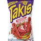 Takis Rolled Tortilla Chips, Kaboom Ketchup Sriracha Flavor, 280g (Imported from Canada)