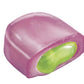 Korean Snack Super Sour Chewing Candy, Fruit Flavor, Individually Wrapped, 193.5G (6.82Oz), Pack Of 1 (Grape & Shine Muscat)