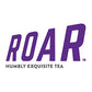 Roar Organic Earl Grey Black Tea Pyramid Bags 80 Count (4 Boxes Of 20 Bags Each)