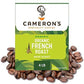 Camerons Coffee Organic French Roast Whole Bean Coffee, Dark Roast, 100% Arabica, Bulk, 4-Pound Bag, (Pack of 1)