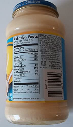 Ragu Cheesy Creations Sauce 16oz Jar (Pack of 4) (Choose Flavor Below) (Four Cheese)