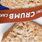 Entenmanns Minis Crumb Cake, Box of Snack Cakes, 12.25 oz, 6 Count
