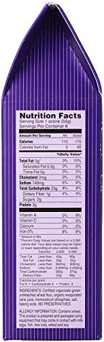 Garvey'S Organic Traditional Scone Mix, 9-Ounce