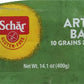 Schar Gluten Free Artisan Baker 10 Grain & Seeds Bread, 6 Count