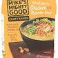 MIKES MIgHTY gOOD Organic Fried garlic chicken Ramen 2.2 OZ
