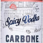 Carbone Spicy spirit-inspired flavor Pasta Sauce | Vegetarian, Gluten Free, Low Carb | 24 Fl Oz