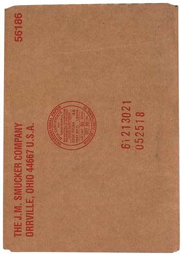 Smuckers G  Jelly, Apple & Mixed Fruit, 0.5 oz Cups, 200 Count