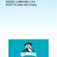 Quaker Chewy Dipps Granola Bars, Peanut Butter, 1.05 Oz Bars, 14 Ct