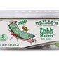 GRLO PCKL DILL SLICES (6x16.00)