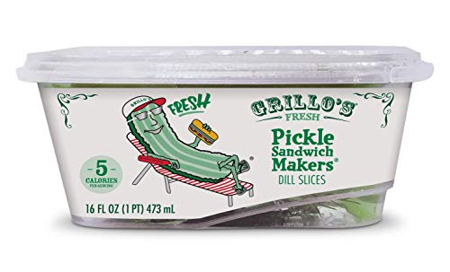 GRLO PCKL DILL SLICES (6x16.00)