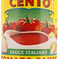 Cento Sauce Italiano 4-15oz pack