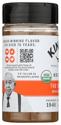 Kinders Organic The Taco Blend Seasoning  5 Oz