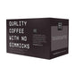 Coffee Brand Coffee Premium Medium Roast KCups, Colombian Flavor, 72 Count Pack