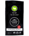 Kicking Horse Coffee, Kick Ass, Dark Roast, Ground, 10 Oz - Certified Organic, Fairtrade, Kosher Coffee