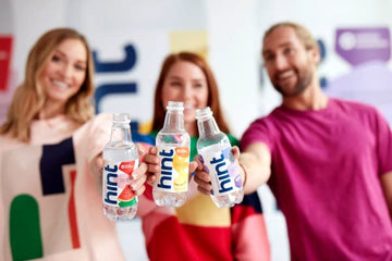 Hint Water Coconut, Pure Water Infused With Coconut, Zero Sugar, Zero Calories, Zero Sweeteners, Zero Preservatives, Zero Artificial Flavors, 16 Fl Oz (Pack Of 12)